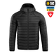 Тактична куртка M-Tac Stalker Gen.III Primaloft Black M - зображення 2