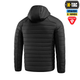 Тактична куртка M-Tac Stalker Gen.III Primaloft Black 2XL - зображення 4