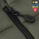 Тактична куртка M-Tac Stalker Gen.III Primaloft Olive M - зображення 6