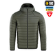 Тактична куртка M-Tac Stalker Gen.III Primaloft Olive L - зображення 2