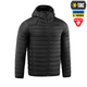 Тактическая куртка M-Tac Stalker Gen.III Primaloft Black XL - изображение 3