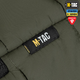 Тактична куртка M-Tac Stalker Gen.III Primaloft Olive 3XL - зображення 8