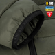 Тактична куртка M-Tac Stalker Gen.III Primaloft Olive L - зображення 9