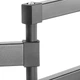 Кріплення для телевізора ITech LCD523B кронштейн настінний 23-42" - зображення 12