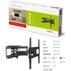 Крепление для телевизора ITech PTRB44 кронштейн настенный 32-55" - изображение 13