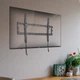 Крепление для телевизора Kivi Basic-44T кронштейн настенный 32-55" - изображение 2