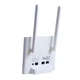 Универсальный стационарный роутер 4G модем WI-FI 3G/4G LTE OLAX AX9 PRO без аккумулятора - Киевстар, Vodafone, Lifecell + Подарок Кабель питания для повербанка - изображение 4