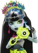 Лялька Monster High Френкі Монстро-фестиваль (HXH79) (0194735230679) - зображення 4