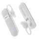 Беспроводная Bluetooth гарнитура Remax RB-T36 (Bluetooth 5.0) White - изображение 1