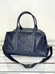 Дорожня сумка з екошкіри David Jones CM 3258 - синій - зображення 1