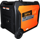 Генератор инверторный бензиновый GTM DK5500iE 5/5.5 кВт - изображение 1