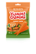 Упаковка желейних цукерок Roshen ummi Gummi Carrot Farm 70 г х 22 шт - зображення 1
