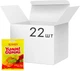 Упаковка желейних цукерок Roshen Yummi Gummi Smile mix 70 г х 22 шт - зображення 1