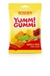 Упаковка желейних цукерок Roshen Yummi Gummi Smile mix 70 г х 22 шт - зображення 2