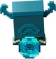 Ігровий набір Minecraft Rise of the Warden HXT72 (0194735238101) - зображення 4