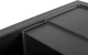 Кухонная мойка ELLECI UNICO 125 NERO 40 - изображение 4