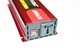 Перетворювач напруги інвертор Eryuan 2600W LCD DC/AC 12V-220V з чистою синусоїдою та вольтметром - зображення 7