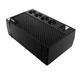ИБП со стабилизатором AVR UPS Njoy Renton Plus 600VA 360W, Lin.int., 4xSchuko, USB Type-A, USB Type-C - изображение 3