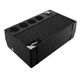 ИБП со стабилизатором AVR UPS Njoy Renton Plus 600VA 360W, Lin.int., 4xSchuko, USB Type-A, USB Type-C - изображение 4