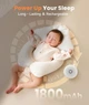Генератор білого шуму для сна Dreamegg D11 MAX (P-202436) - зображення 2