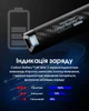 2в1 Power Bank + джерело живлення для налобних ліхтарів Nitecore Carbon Battery™ 6K KIT з налобною пов'язкою (Карбон, червоний маяк, 6000mAh, IP68) - зображення 11