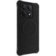 Захисний чохол IMAK Manbo для Xiaomi 14T Pro - Matte Black - зображення 4