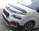 Дефлектор капота (EuroCap) для Peugeot Partner/Rifter 2019- гг - изображение 2