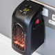 Электрический обогреватель Handy Heater 400W, Портативный обогреватель, Мини-обогреватель Без пульта - изображение 2