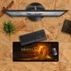 Игровая поверхность (Коврик для мышки) SHLab STALKER 2 SHM-151 (70х30 см) (35630) - изображение 3