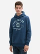 Худи мужское Tom Tailor 1043292-26779 L Синее (4068127174048) - изображение 1