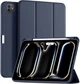 Чехол Bento для iPad Pro 11" 2024 Dark Blue (38120) - изображение 1