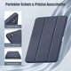 Чехол Bento для iPad Pro 11" 2024 Dark Blue (38120) - изображение 4