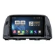 Штатна магнітола серії QIV Q1 під Mazda CX5 CX-5 CX 5 1 KE 2012-2015 (F1) (W2) 9 дюймів C-Q46098 - изображение 1