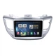 Штатна магнітола серії QIV Q1 під Hyundai Tucson 3 2015-2018 (W2) 9 дюймів C-Q45550 - изображение 1