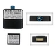 Штатна магнітола серії QIV Q1 під BMW X5 F15 X6 F16 2014-2019 (W1) 9 дюймів C-Q45848 - изображение 4