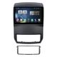 Штатна магнітола серії QIV Q1 під Great Wall Voleex C50 2011-2013 9 дюймів C-Q45460 - изображение 1