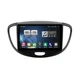Штатна магнітола серії QIV Q1 під Hyundai i10 2007-2013 9 дюймів C-Q45510 - изображение 1