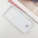 TPU чехол Bling World Rock Diamond для Apple iPhone 16 Pro Max (6.9") White - изображение 3