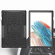 TPU+PC чехол Protector Stand для Samsung Galaxy Tab A8 10.5" (2021) - изображение 2