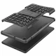 TPU+PC чехол Protector Stand для Samsung Galaxy Tab A8 10.5" (2021) - изображение 4