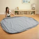 Двуспальная надувная кровать Intex 64418 (1.52 x 2.03 x 56 см) Comfort-Plush Airbed + Встроенный электронасос 220В - изображение 2