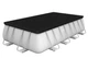 Прямоугольный каркасный бассейн Bestway 56671 (488х244х122 см) Power Steel Frame Pool - изображение 5