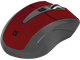 Мишка Defender Accura MM-965 Red (52966) - изображение 2