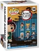 Фігурка Фанко Тандзіро Камадо Винищувач демонів №1530 Demon Slayer Tanjiro Kamado Kimono Funko 75573 - зображення 3