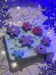 Силиконовая форма Снежинки 10 в 1 - изображение 5