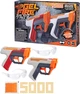 Набор гелевых бластеров Hasbro Nerf Pro Gelfire Dual Wield (F8087) - изображение 1