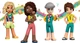 Конструктор Лего Френдс Лодка морской спасательной бригады Lego Friends 41734 - изображение 15