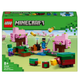 Конструктор Лего Майнкрафт Сад квітучої вишні Lego Minecraft The Cherry Blossom Garden 21260 - зображення 2