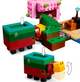 Конструктор Лего Майнкрафт Сад квітучої вишні Lego Minecraft The Cherry Blossom Garden 21260 - зображення 5
