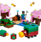 Конструктор Лего Майнкрафт Сад квітучої вишні Lego Minecraft The Cherry Blossom Garden 21260 - зображення 6